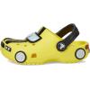 imageCrocs UnisexChild Classic I Am Clogs ToddlerCyber Yellow