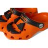imageCrocs UnisexChild Classic I Am Clogs ToddlerLight UpOrange