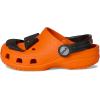 imageCrocs UnisexChild Classic I Am Clogs ToddlerLight UpOrange