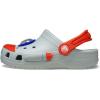 imageCrocs UnisexChild Classic I Am Clogs ToddlerMirageRocket