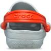 imageCrocs UnisexChild Classic I Am Clogs ToddlerMirageRocket