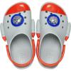 imageCrocs UnisexChild Classic I Am Clogs ToddlerMirageRocket