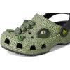 imageCrocs UnisexChild Classic I Am Clogs ToddlerScary Dino