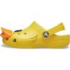 imageCrocs UnisexChild Classic I Am Clogs ToddlerSunflowerRubber Ducky