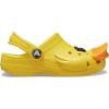 imageCrocs UnisexChild Classic I Am Clogs ToddlerSunflowerRubber Ducky