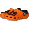 imageCrocs UnisexChild Classic I Am Clogs ToddlerLight UpOrange