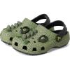 imageCrocs UnisexChild Classic I Am Clogs ToddlerScary Dino