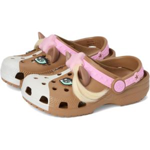 imageCrocs UnisexChild Classic I Am Clogs ToddlerHorse