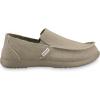 imageCrocs Mens Santa Cruz LoafersKhakiKhaki