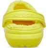 imageCrocs Unisex Adult Classic Lined ClogCyber Yellow
