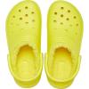 imageCrocs Unisex Adult Classic Lined ClogCyber Yellow
