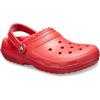 imageCrocs Unisex Adult Classic Lined ClogPepper