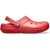 imageCrocs Unisex Adult Classic Lined ClogPepper