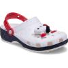 imageCrocs Unisex Adult Classic Pokemon ClogsWhite