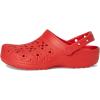 imageCrocs Unisex Adult Floral Classic ClogsCherry Red