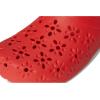 imageCrocs Unisex Adult Floral Classic ClogsCherry Red