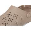 imageCrocs Unisex Adult Floral Classic ClogsTaupe