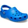 imageCrocs UnisexAdult Classic ClogBlue Bolt