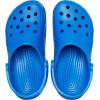 imageCrocs UnisexAdult Classic ClogBlue Bolt