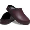 imageCrocs UnisexAdult Dylan ClogsDark Cherry