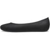 imageCrocs Womens Brooklyn FlatsBlack