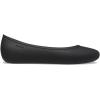 imageCrocs Womens Brooklyn FlatsBlack