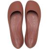 imageCrocs Womens Brooklyn FlatsSpice