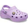 imageCrocs Womens Classic Platform ClogOrchid