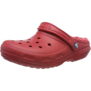 imageCrocs Unisex Adult Classic Lined ClogPepper