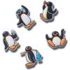 imageCrocs Jibbitz Pingu Mattel Shoe Charms Pingu 5Pack