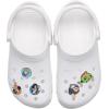 imageCrocs Jibbitz Dragon Ball Z Anime Shoe CharmsDBZ Villains