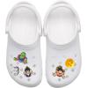 imageCrocs Jibbitz Dragon Ball Z Anime Shoe CharmsGoku