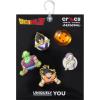 imageCrocs Jibbitz Dragon Ball Z Anime Shoe CharmsGoku