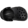 imageCrocs BabyGirls Classic Littles Clogs InfantBlack