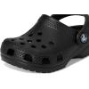 imageCrocs BabyGirls Classic Littles Clogs InfantBlack