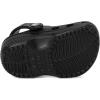 imageCrocs BabyGirls Classic Littles Clogs InfantBlack