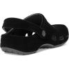 imageCrocs BabyGirls Classic Littles Clogs InfantBlack Velvet