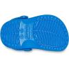 imageCrocs BabyGirls Classic Littles Clogs InfantBlue Bolt
