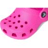 imageCrocs BabyGirls Classic Littles Clogs InfantPink Crush