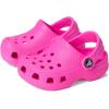 imageCrocs BabyGirls Classic Littles Clogs InfantPink Crush
