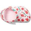 imageCrocs BabyGirls Classic Littles Clogs InfantPink MilkCherries