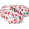 imageCrocs BabyGirls Classic Littles Clogs InfantPink MilkCherries