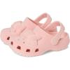imageCrocs BabyGirls Classic Littles Clogs InfantPowder Pink