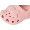 imageCrocs BabyGirls Classic Littles Clogs InfantPowder Pink Velvet