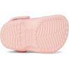imageCrocs BabyGirls Classic Littles Clogs InfantPowder Pink Velvet