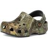 imageCrocs BabyGirls Classic Littles Clogs InfantRealtree Apx
