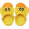 imageCrocs BabyGirls Classic Littles Clogs InfantSunflower