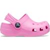 imageCrocs BabyGirls Classic Littles Clogs InfantTaffy Pink