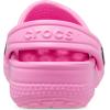 imageCrocs BabyGirls Classic Littles Clogs InfantTaffy Pink