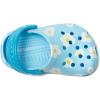 imageCrocs BabyGirls Classic Littles Clogs InfantTinted Glass
